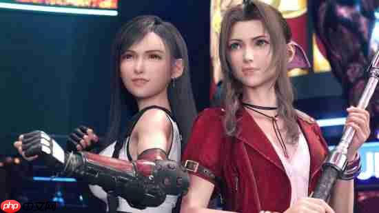 《最终幻想7：重制版》爱丽丝演员的困境：找不到新的配音工作