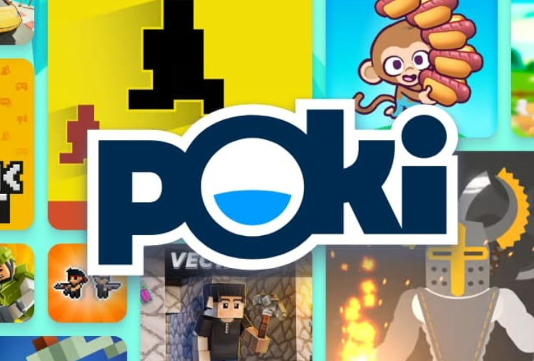 poki游戏网站官方入口网址_Poki游戏平台官网免费访问入口 - php中文网