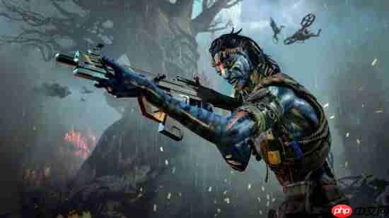 育碧大作《阿凡达:潘多拉边境》强势回暖!《阿凡达3》电影联动新DLC和价格永降立大功?