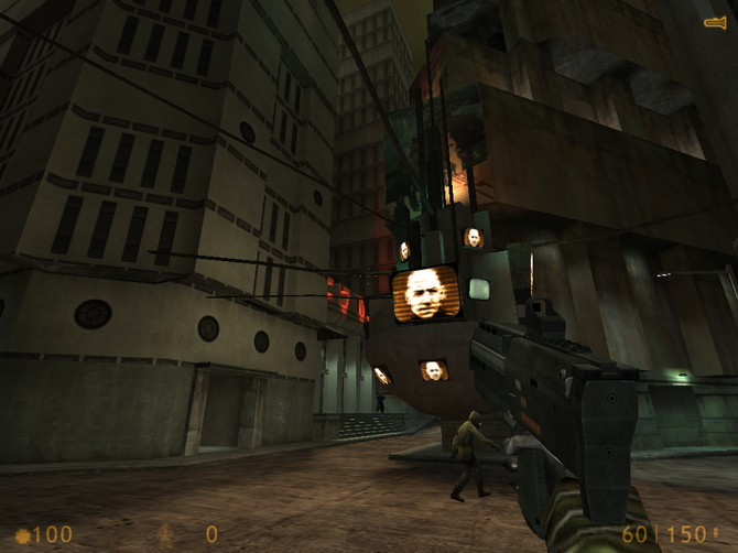 《半条命2》新MODScent of Ashes公布 还原游戏早期风格