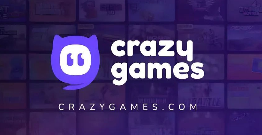 CrazyGames即点即玩入口 CrazyGames无需安装入口