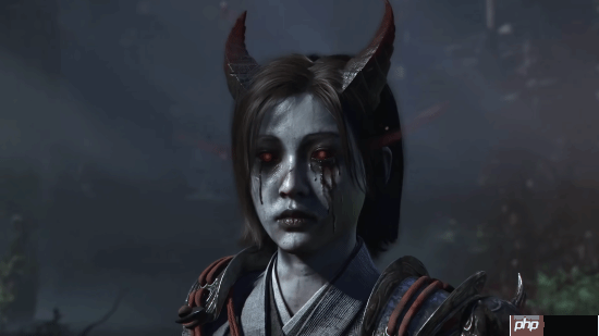 《刺客信条：影》幽冥之影套装展示