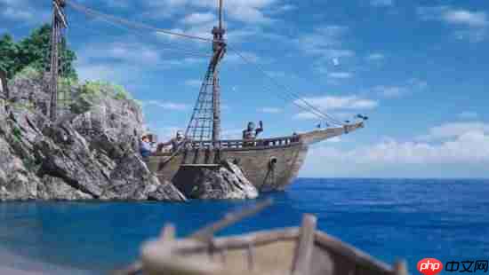 《勇者斗恶龙7：重制版》试玩版定档！全新开场动画公开