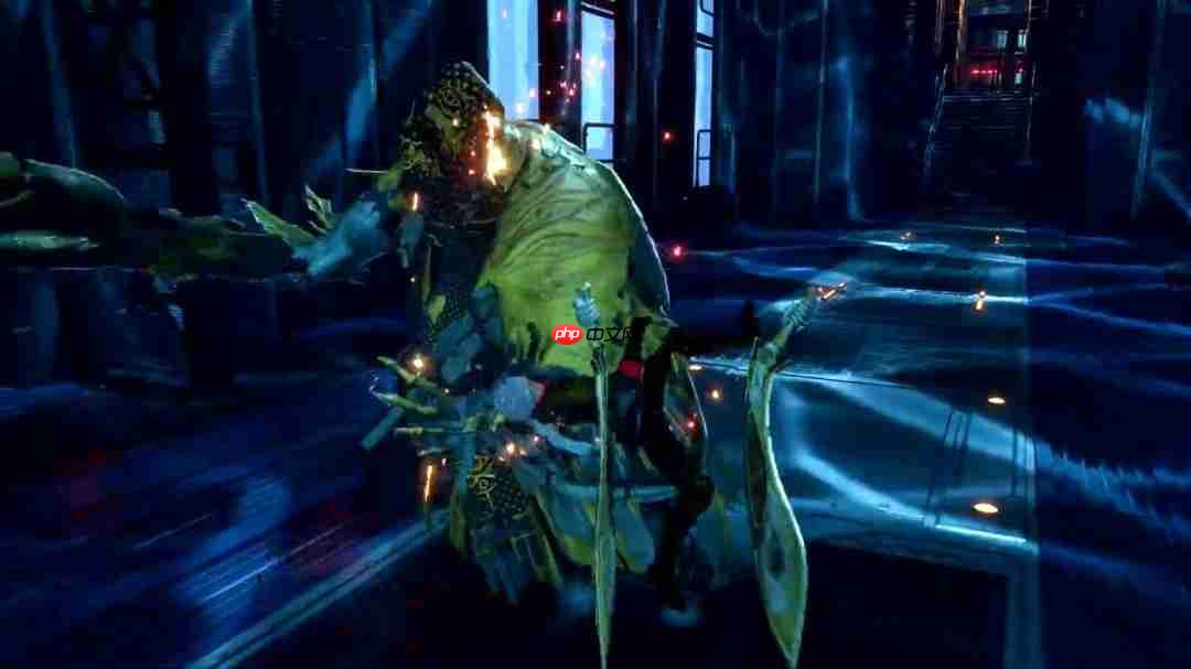 《噬血代码2》新实机演示 Boss大战超酷炫