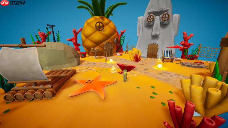 口袋里的微观世界，治愈系建造新作《浪漫满地》发售