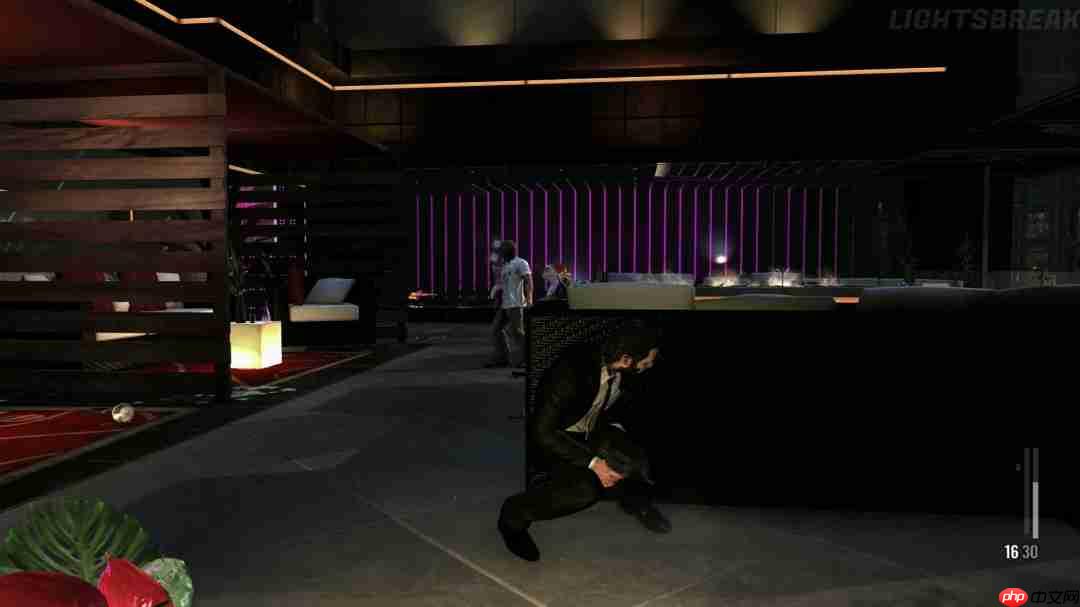 《疾速追杀》3A游戏公布后 《马克思佩恩3》疾速追杀MOD火了