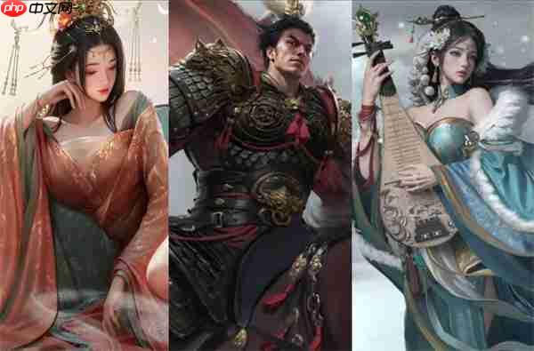 三国天下归心虓虎连斩队玩法攻略