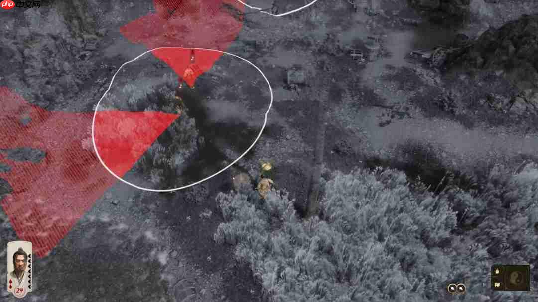 传统日本+科技魔法！新游《暗影之路》宣传片