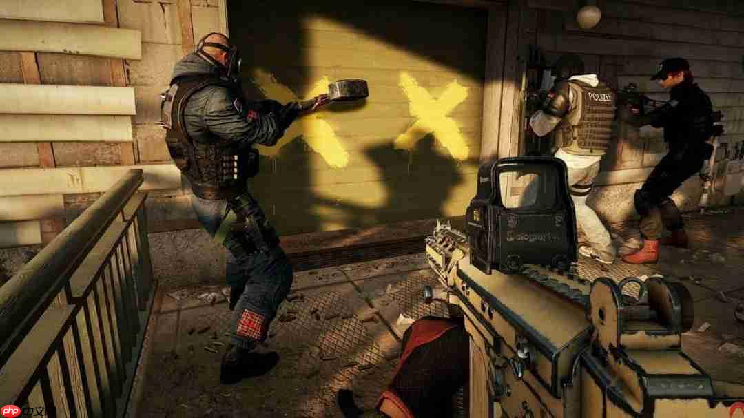 《彩虹六号：围攻》疑再遭黑客入侵 大量玩家被封67天