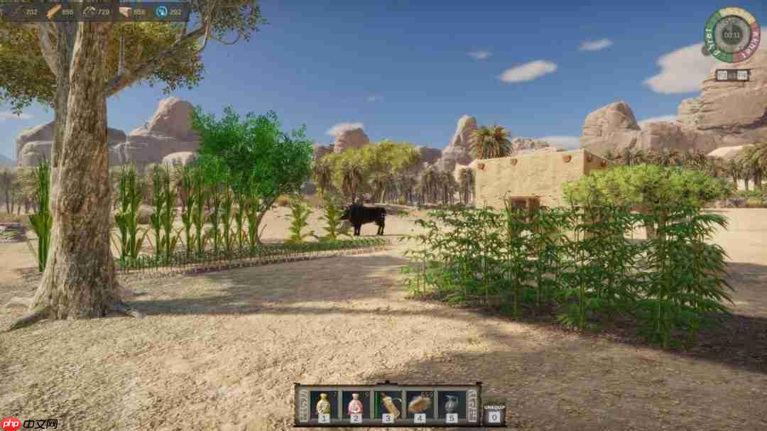 Steam新游周报：首款沙盒宗门团战网游登场！