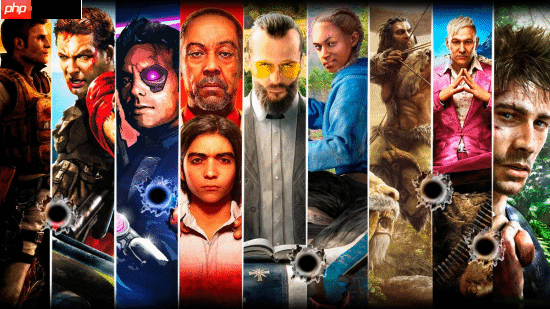 育碧不装了?《孤岛惊魂》官推暗示:今年有大的!