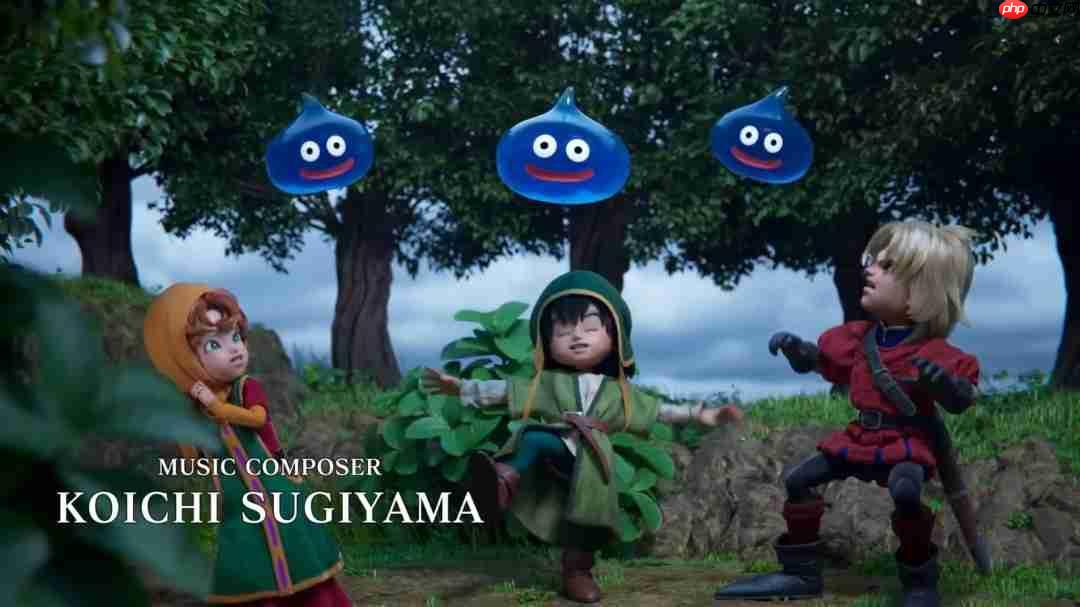 《勇者斗恶龙7重制版》试玩即将开启！开场动画发布