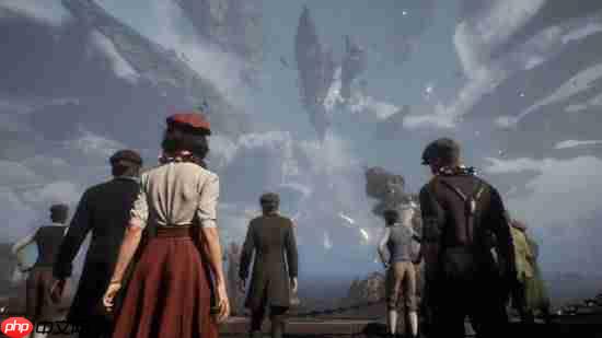 《光与影：33号远征队》剧情为何优秀？编剧给出答案：没当RPG