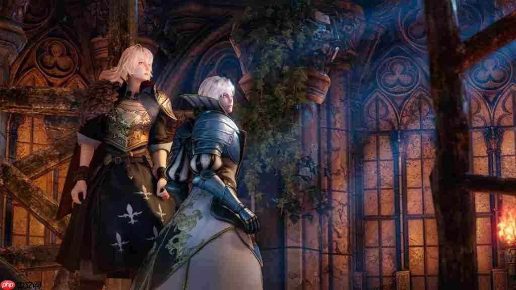 《赤痕:绯红契约》将于年内发售 新情报将至