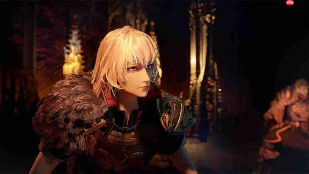 《赤痕:绯红契约》将于年内发售 新情报将至