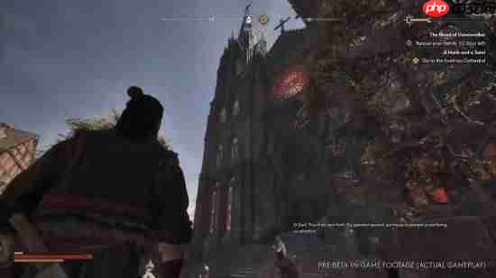 《巫师3》总监新作预告曝光!今年年内发售