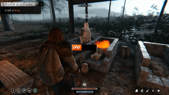 暗黑风中世纪RPG《覆巢之地》1月23日抢先体验：主打村庄建设与多人合作