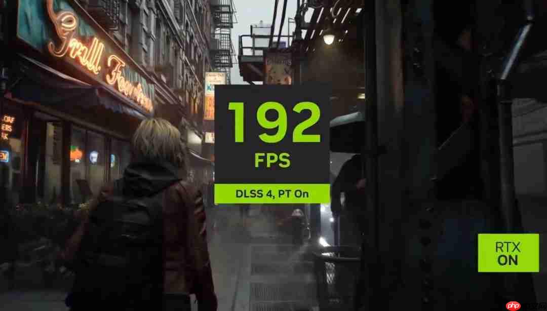 《生化危机9》英伟达RTX开启关闭对比 新画面展示