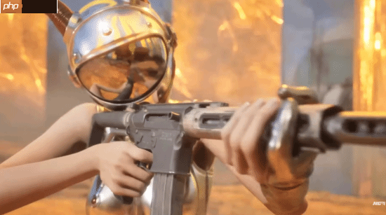 《原子之心》同世界观新作《The CUBE》新预告：金色版双子舞伶激情热舞！