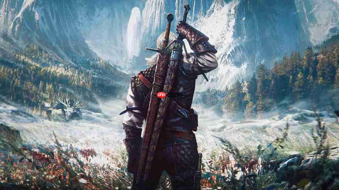 十年老游戏还没完?传《巫师3》神秘资料片获多方消息“证实”
