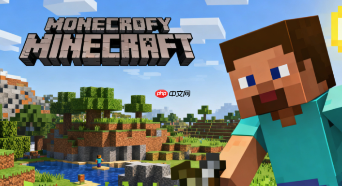 mcjs网页版在线地址 mcjs免安装游玩链接 - php中文网