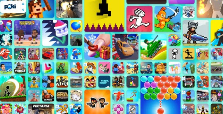 Poki秒玩小游戏进入入口 Poki秒玩小游戏入口立即打开