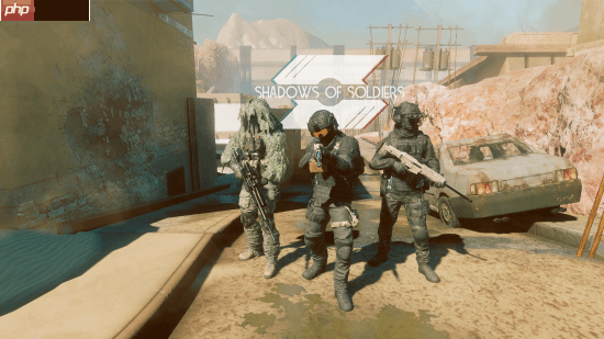 战术TPS《Shadows of Soldiers》定档1月10日：8v8掩体射击 三大职业定胜负