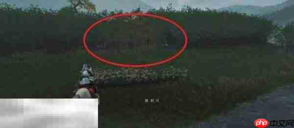 羊蹄山之魂竹林祭坛在哪里 羊蹄山之魂竹林祭坛位置详情