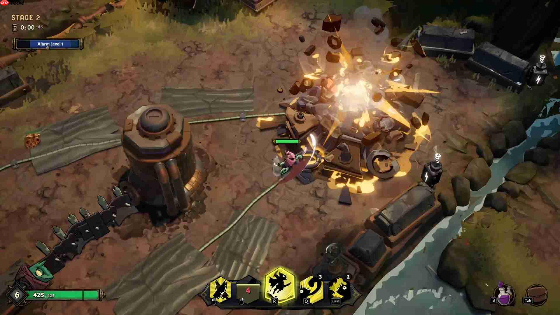 黑纱掠夺者测评：基本盘都不完善的半成品