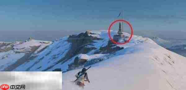 羊蹄山之魂羊蹄山神社祭坛在哪里 羊蹄山神社祭坛位置详情