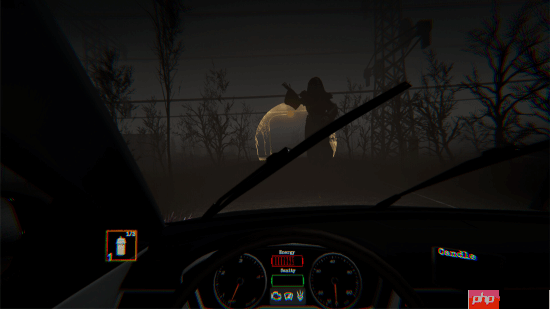 生存恐怖游戏《Last mile》定档1月29日 Steam试玩现已上架