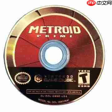 博主晒《生化》实体盘引泪目 光盘本身就是艺术品