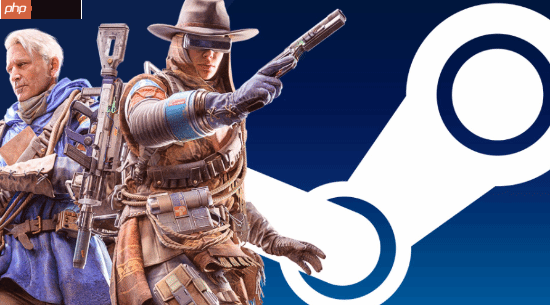 还有高手?《Arc Raiders》跻身steam2525游戏销量排行榜