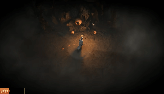 国风道士独立游戏《镇邪2》最新预告公布：试玩版预计2月上线