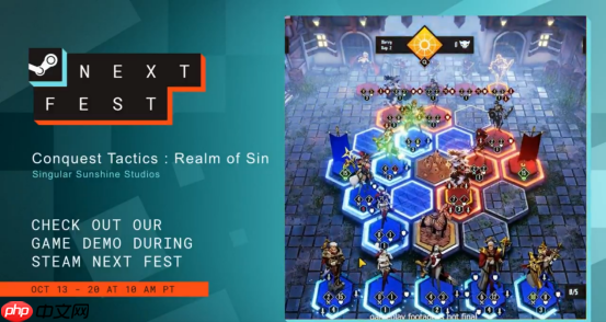 【泰国团队专访】既有牛头人还能走纯爱,你这个战棋游戏正不正经?