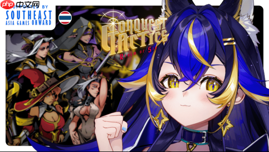 【泰国团队专访】既有牛头人还能走纯爱,你这个战棋游戏正不正经?