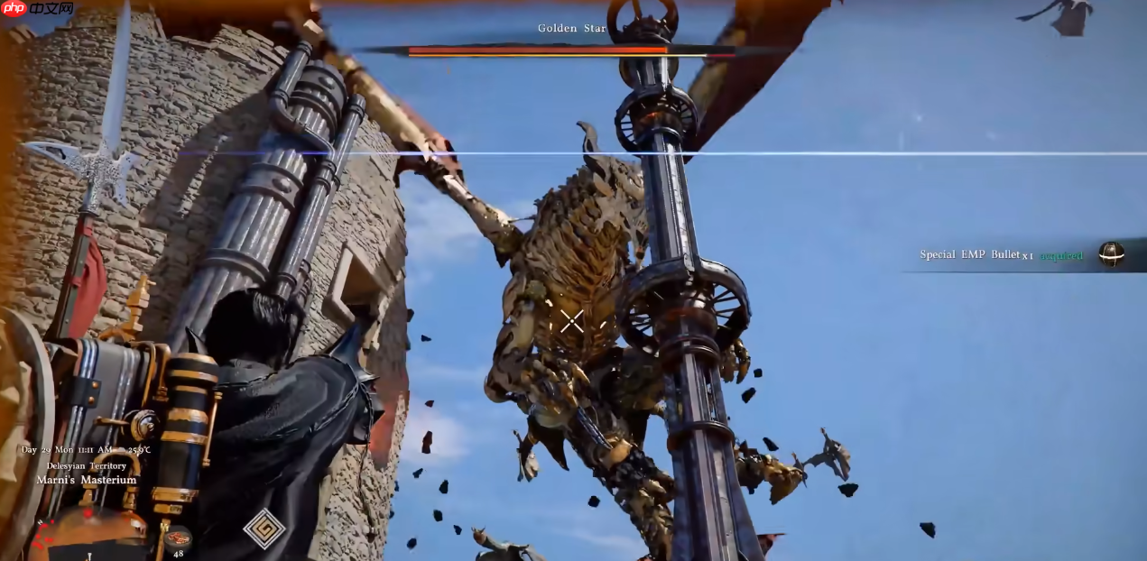 红色沙漠测评:展现了灵活多变富有各种形态的玩法