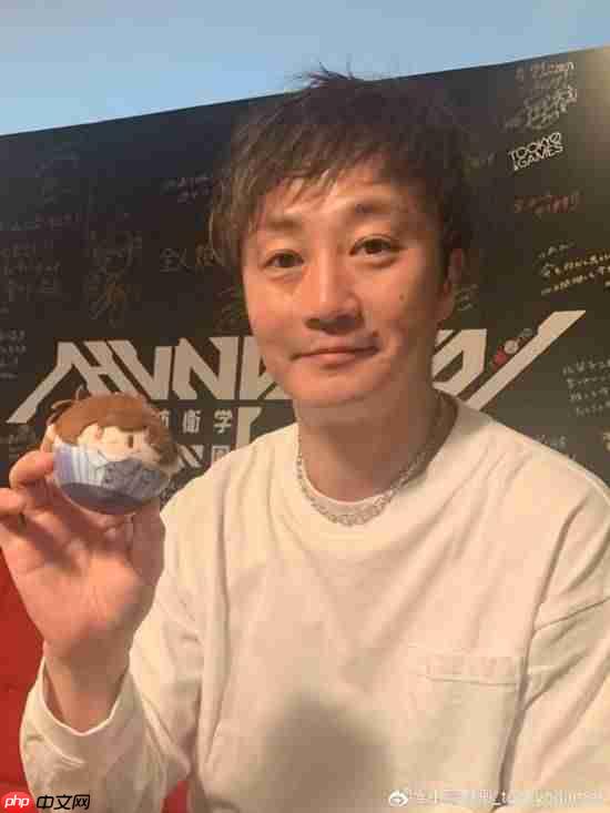 小高和刚发文感谢中国玩家：会继续努力做游戏!