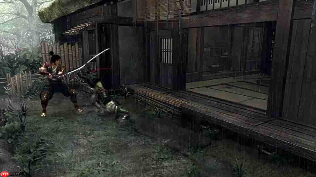 《鬼武者2：复刻版》攻略——全新视频 弹刀后瞬杀敌人