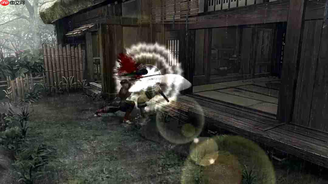 《鬼武者2：复刻版》攻略——全新视频 弹刀后瞬杀敌人