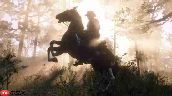 别拿《荒野大镖客：救赎2》碰瓷！IGN怒怼对比视频误导玩家