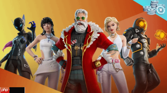 前EPIC负责人称:“《堡垒之夜》是史上最好的免费游戏”