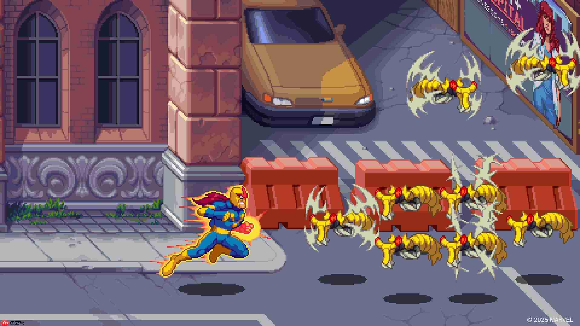 漫威宇宙入侵测评：只推荐重度漫威粉丝尝试