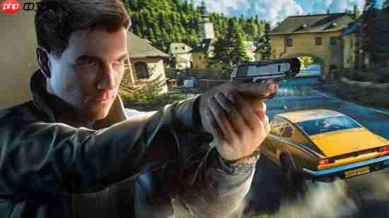 不滥情不打女人!《007初露锋芒》的邦德是现代男性