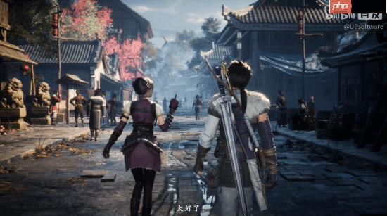 《仙剑奇侠传四：重制版》登热搜第一 神作重制情怀拉满！