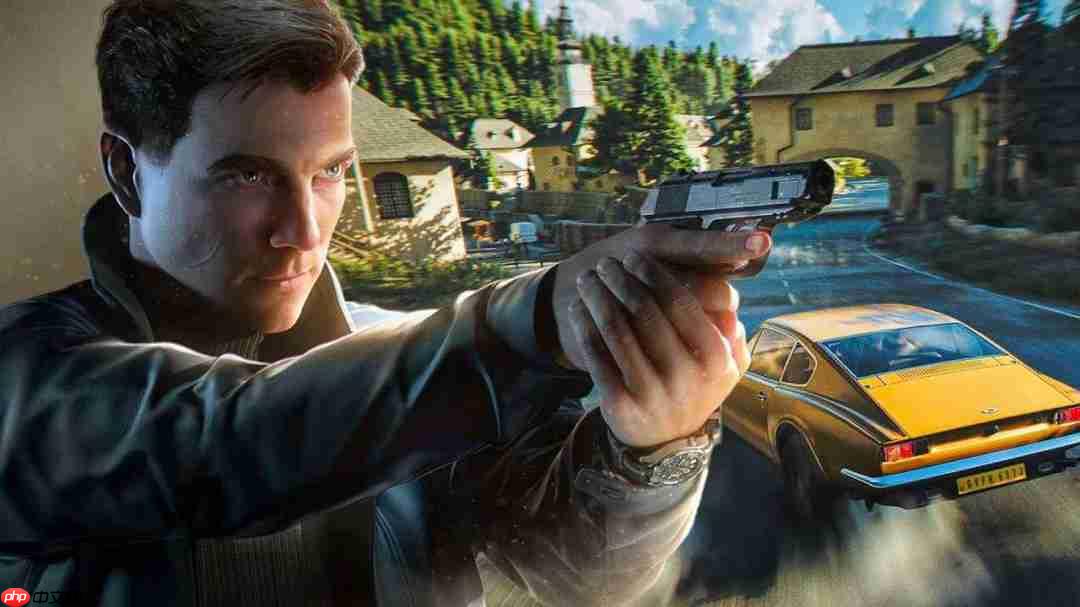 一股暴死味 《007：初露锋芒》称面向“现代观众”