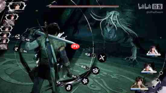 尴尬了?IGN评仙剑4重制：战斗系统神似《光与影》