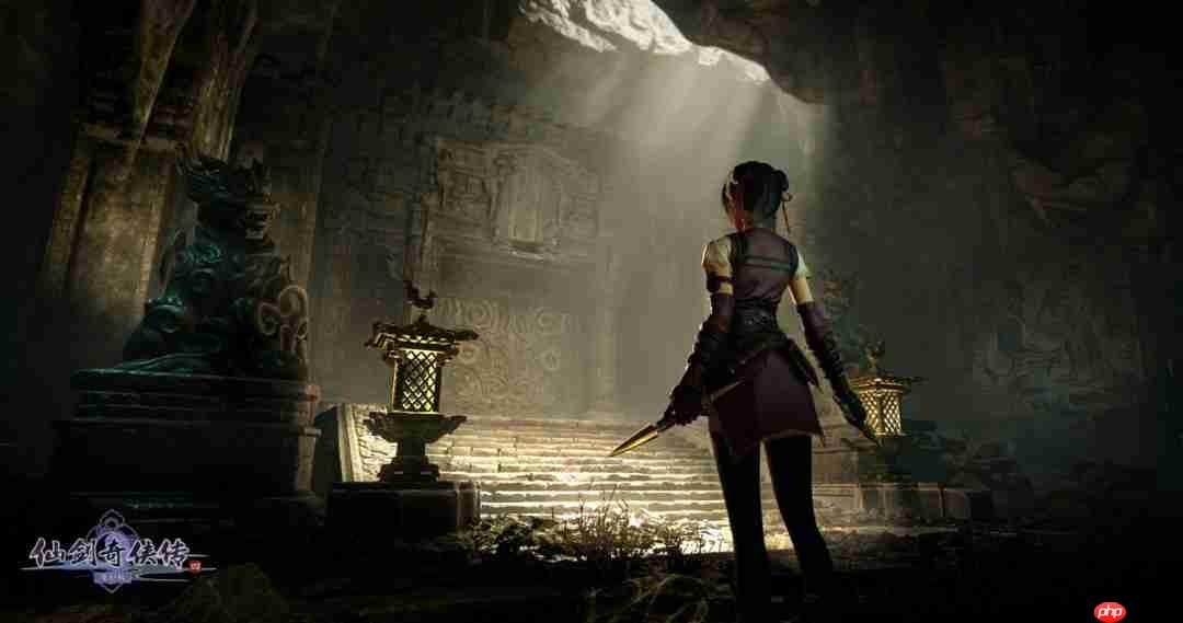 《仙剑奇侠传四：重制版》制作人回应 游戏为何还是回合制