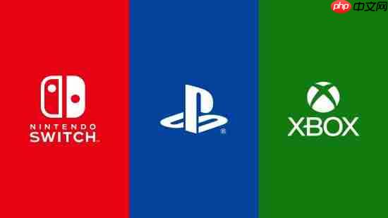 PS4竟超越本世代Xbox!2025最受欢迎游戏平台公布