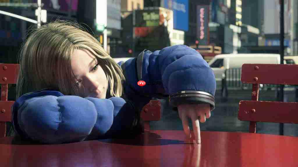 卡普空《识质存在》制作人坦言开发进入最终冲刺阶段